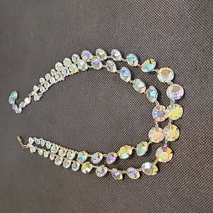 Aurora borealis choker